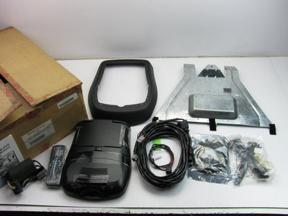 NEW Ford 3L2Z-19G323-EA REAR Overhead DVD CD Flip Down Screen Entertainment Kit