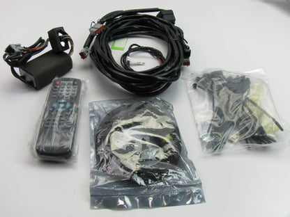 NEW Ford 3L2Z-19G323-EA REAR Overhead DVD CD Flip Down Screen Entertainment Kit