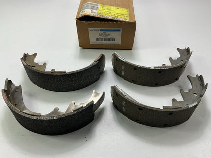 NEW - OEM Ford 3L5Z-2200-DA Rear Drum Brake Shoes For 2003-2006 Ranger
