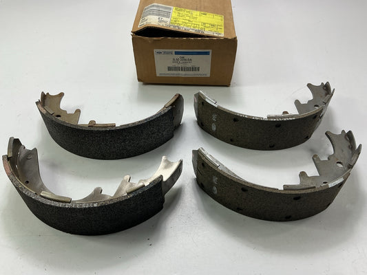 NEW - OEM Ford 3L5Z-2200-DA Rear Drum Brake Shoes For 2003-2006 Ranger