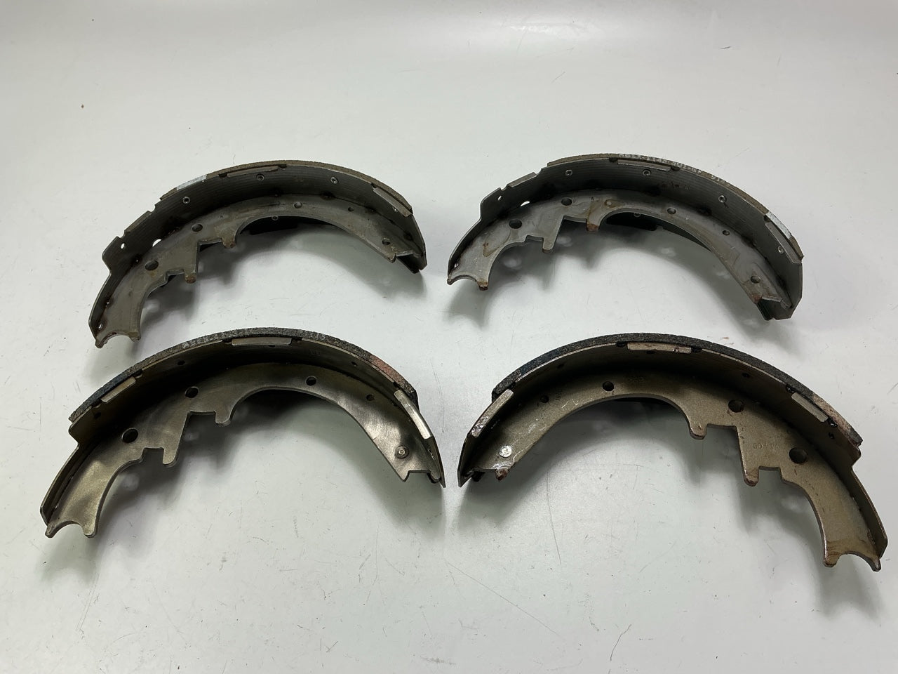 NEW - OEM Ford 3L5Z-2200-DA Rear Drum Brake Shoes For 2003-2006 Ranger