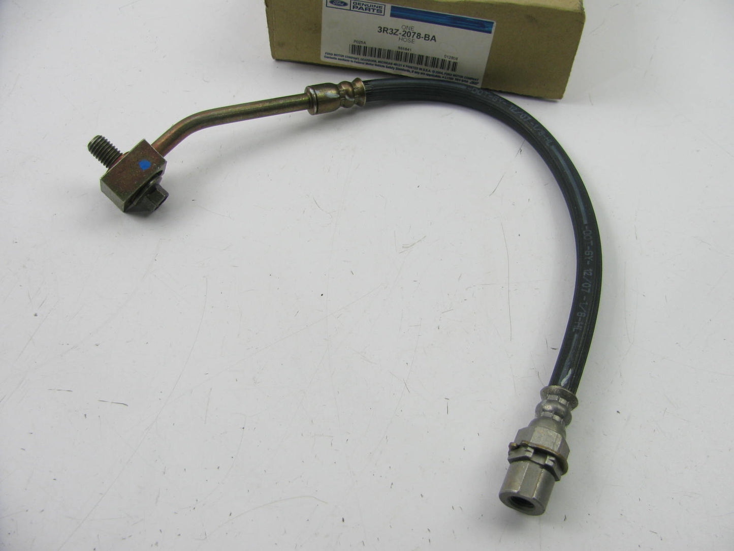 OEM Ford Right Front Brake Hose 3R3Z-2078-BA For 1999-2004 Ford Mustang