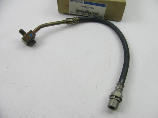 NEW - OEM Ford 3R3Z-2078-BA Right Front Brake Hose For 1999-2004 Mustang
