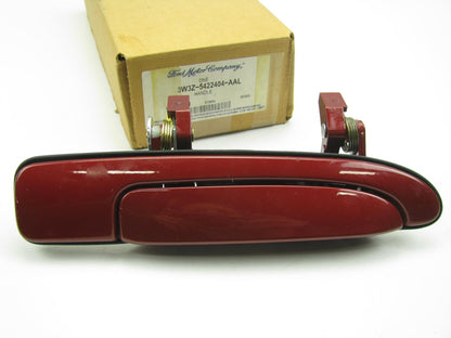 NEW - OEM Ford 3W3Z-5422404-AAL Front Right Door Handle 2003-2006 Grand Marquis