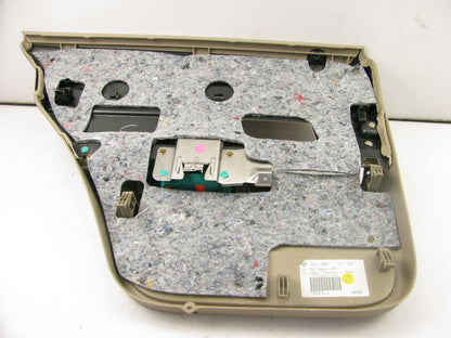NEW Ford 3W3Z-5427406-AAA REAR RIGHT Interior Door Panel 03-04 Grand Marquis