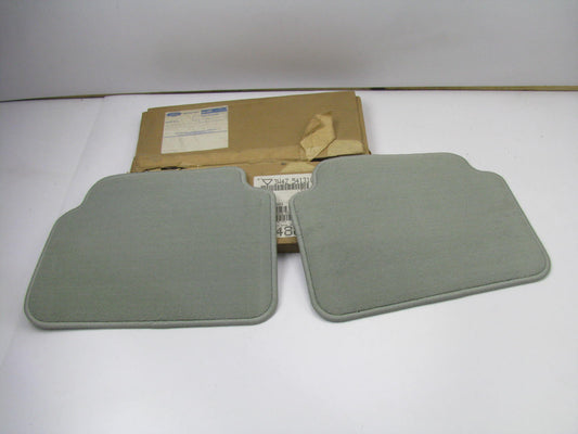 NEW - OEM Ford 3W4Z-5413106-AAC Rear Floor Mats For 2003 Lincoln LS