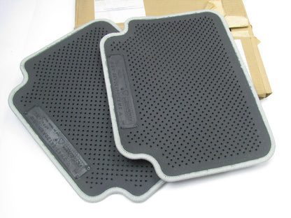 NEW - OEM Ford 3W4Z-5413106-AAC Rear Floor Mats For 2003 Lincoln LS