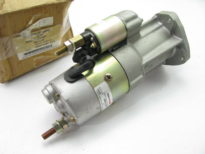 NEW - OEM Ford 4C4Z-11002-BA Starter Motor - 3586471C91