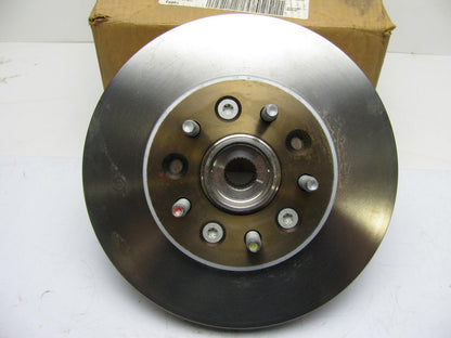 NEW - OEM Ford 4F2Z-1102-AAA Front Right Brake Rotor 2004-2007 Monterey Freestar