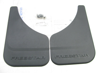 NEW GENUINE OEM Ford Front Or Rear Flat Splash Mud Guards For 2004-2007 Freestar