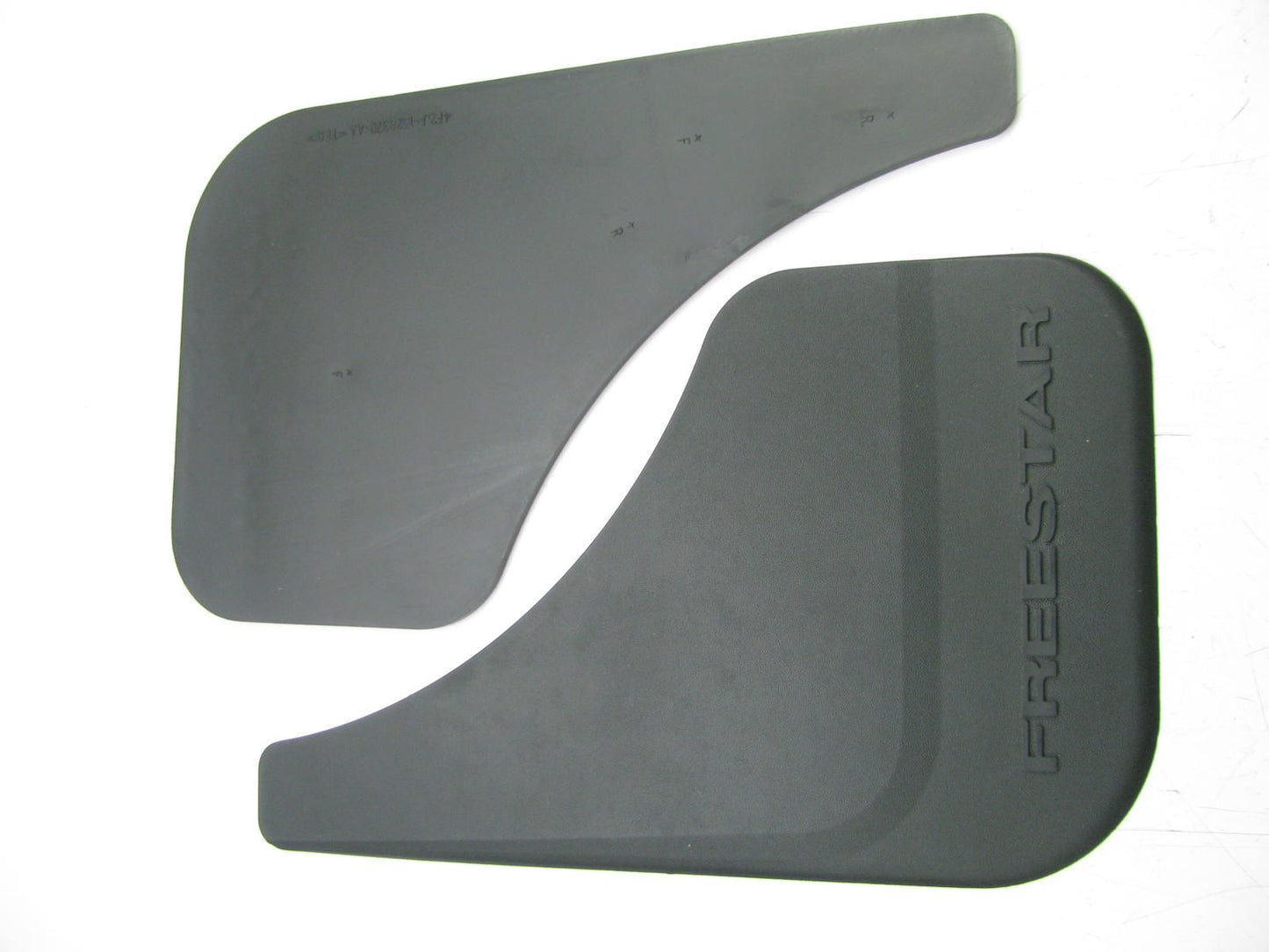 NEW GENUINE OEM Ford Front Or Rear Flat Splash Mud Guards For 2004-2007 Freestar