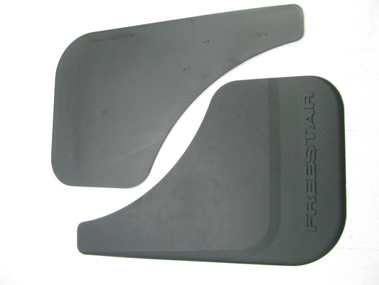 NEW GENUINE OEM Ford Front Or Rear Flat Splash Mud Guards For 2004-2007 Freestar