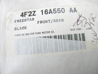 NEW GENUINE OEM Ford Front Or Rear Flat Splash Mud Guards For 2004-2007 Freestar