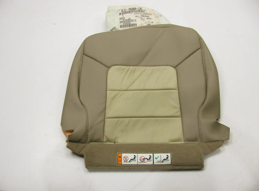 NEW Ford 4L1Z-7863804-CAC REAR RIGHT Seat Cushion Cover LEATHER 2004 Expediton