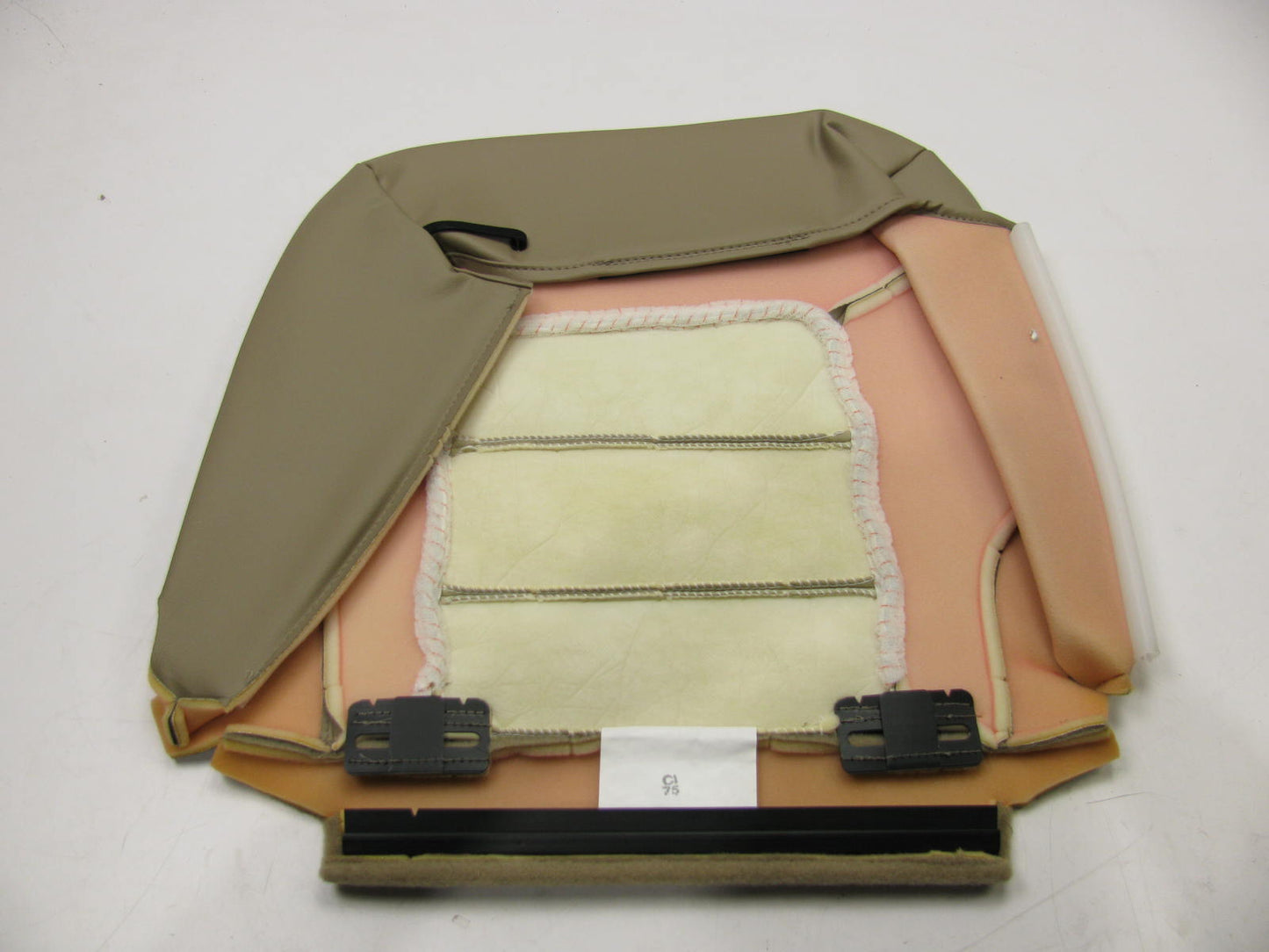 NEW Ford 4L1Z-7863804-CAC REAR RIGHT Seat Cushion Cover LEATHER 2004 Expediton