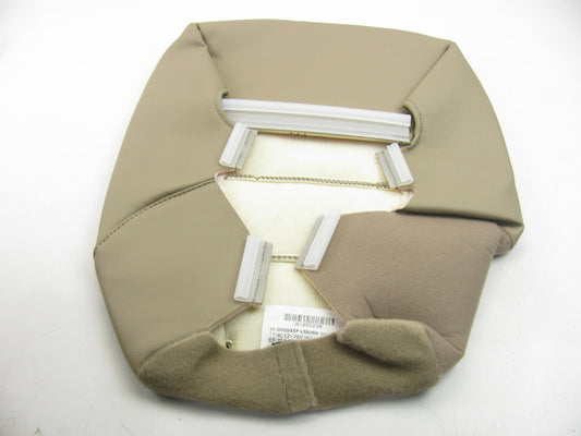 NEW - OEM Ford 4L1Z-7863804-G2A Second Row Center Lower Seat Cover (Leather)