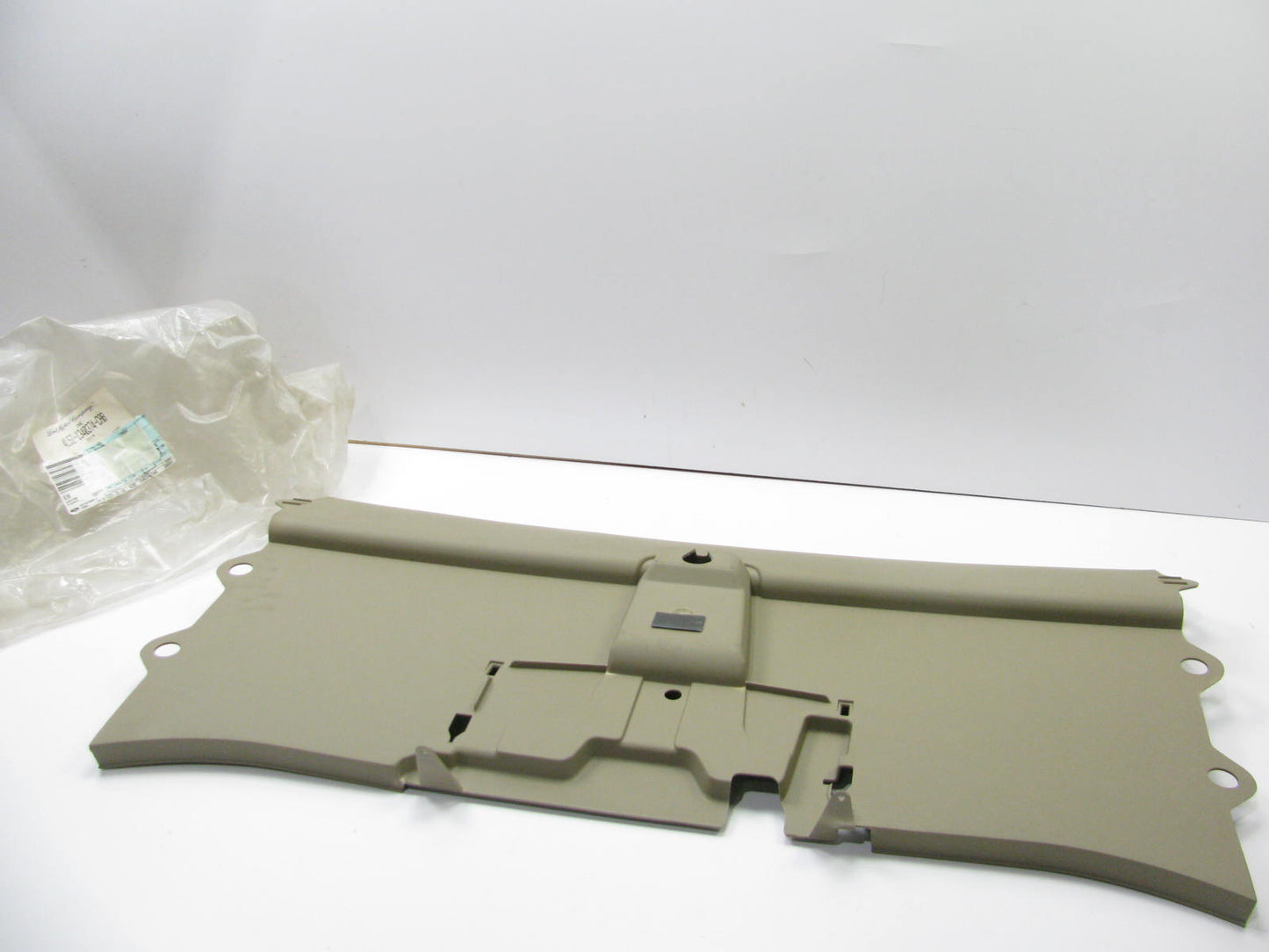 OEM Ford Interior Back Trim Panel 4L5Z1340374CAA For 04-09 Ranger 4-dr SuperCab