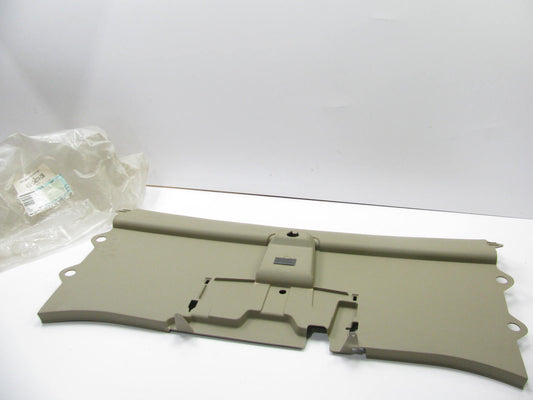 OEM Ford Interior Back Trim Panel 4L5Z1340374CAA For 04-09 Ranger 4-dr SuperCab