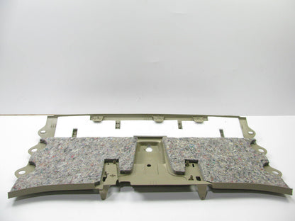 OEM Ford Interior Back Trim Panel 4L5Z1340374CAA For 04-09 Ranger 4-dr SuperCab