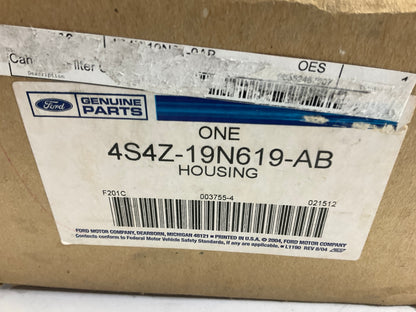 NEW - OEM Ford 4S4Z-19N619-AB Cabin Air Filter For 2005-2011 Focus