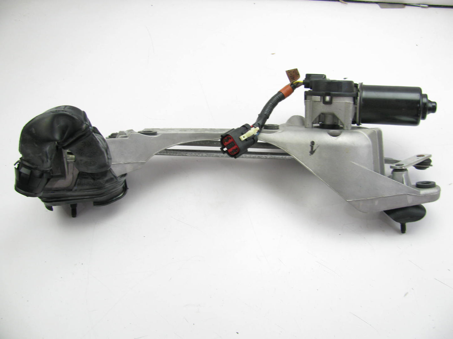 NEW - OEM Ford 4W4Z-17508-BA Windshield Wiper Motor & Linkage