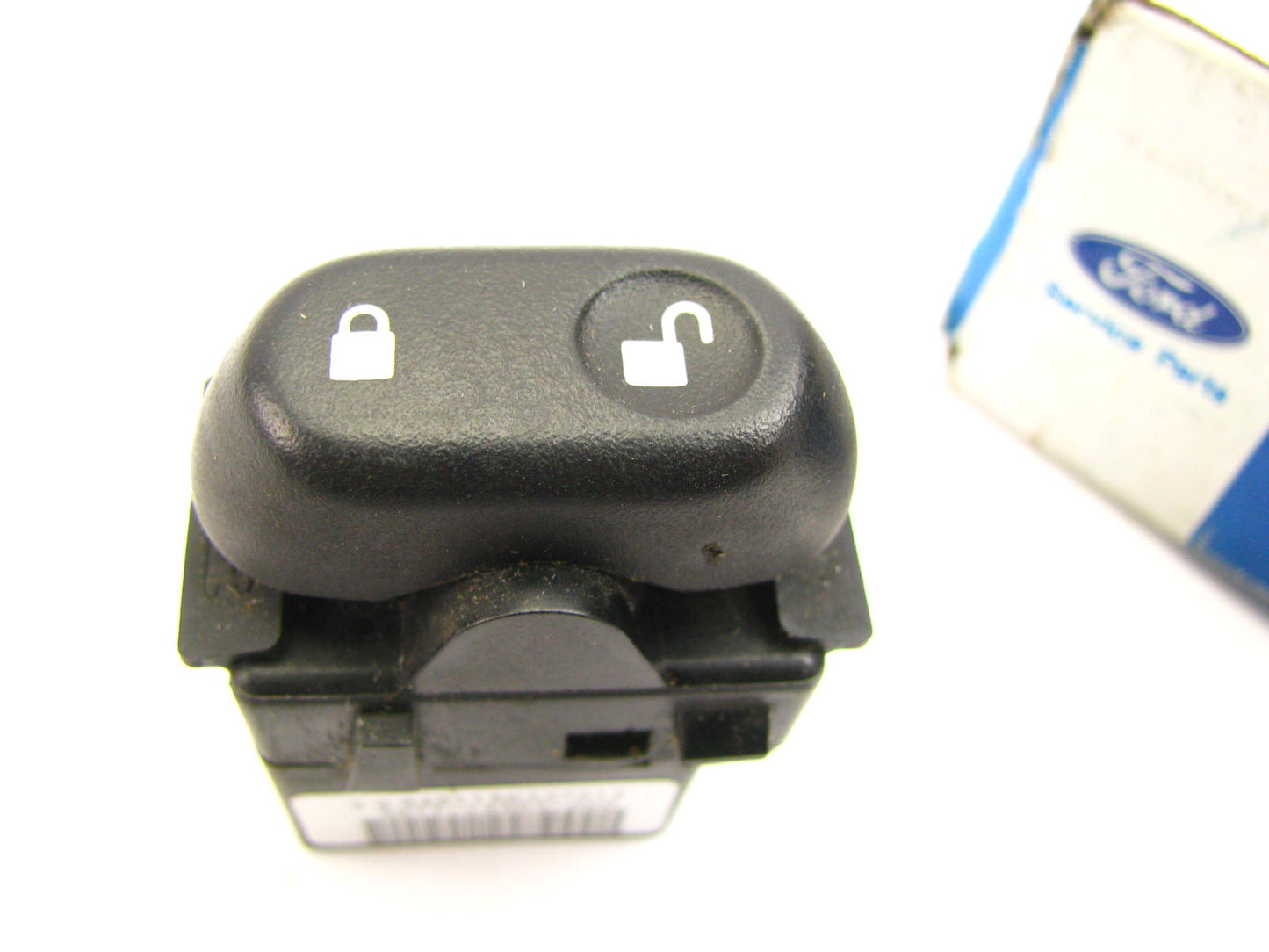 NEW - OEM Ford 4W7Z-14028-AAA Front Left Drivers Side Door Lock Switch