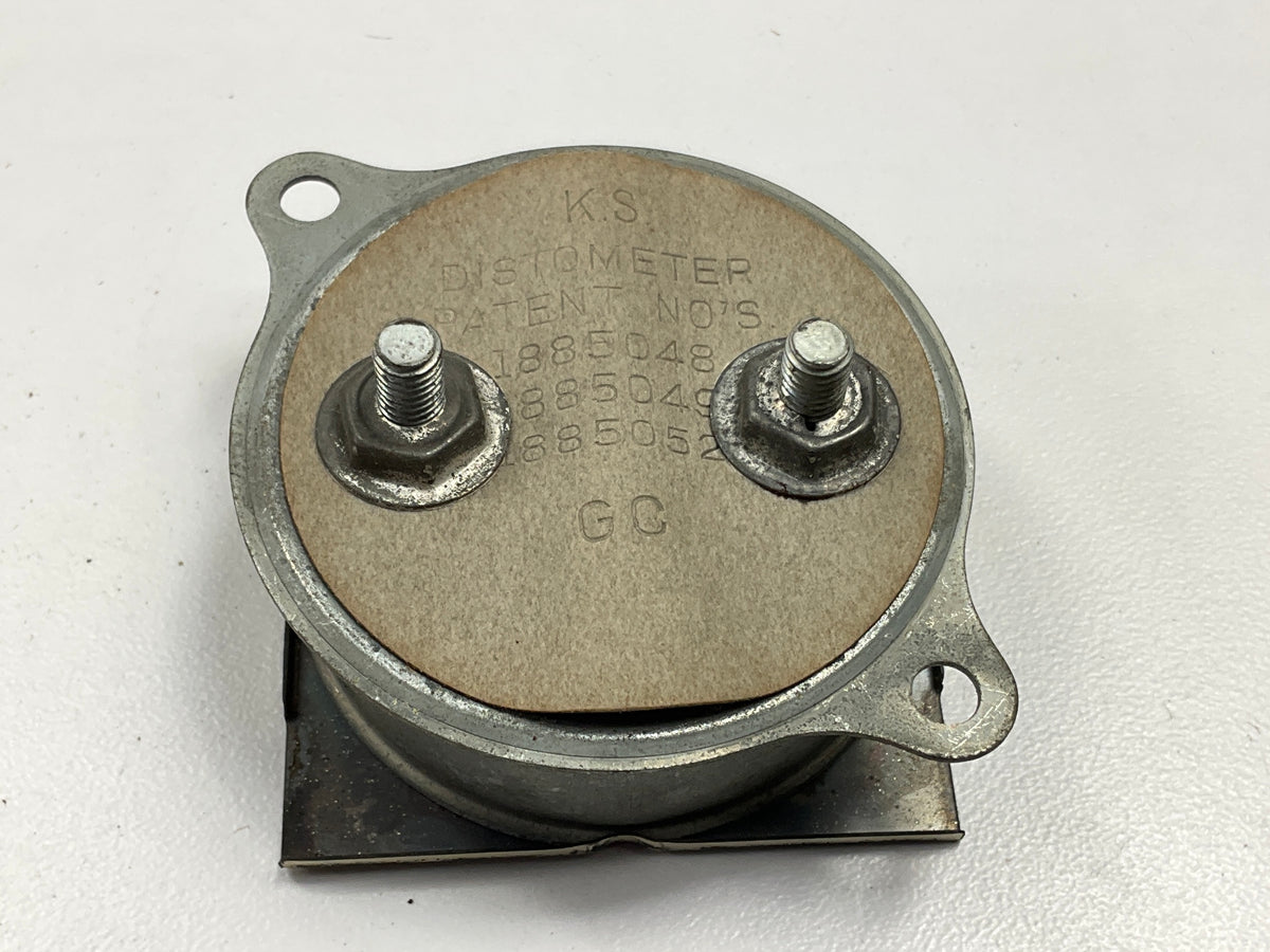 VINTAGE - NOS - OEM Ford 59A-9273 Engine Oil Pressure Gauge For 1946 Mercury