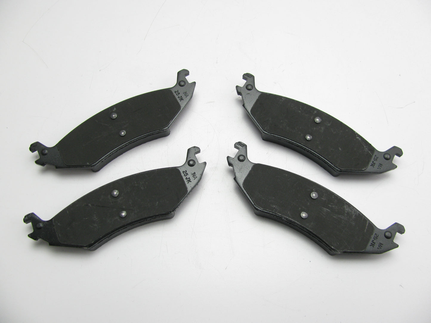 NEW - OEM Ford 5C2Z-2200-A Rear Brake Pad Set 2004-2006 E-150