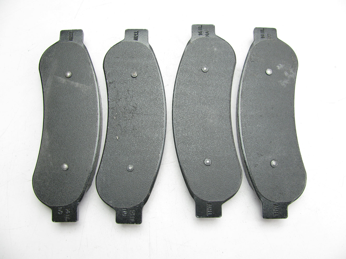 NEW OEM Ford 5C3Z-2200-BB Rear Brake Pads - 08-12 F250, 05-12 F350 Super Duty SD