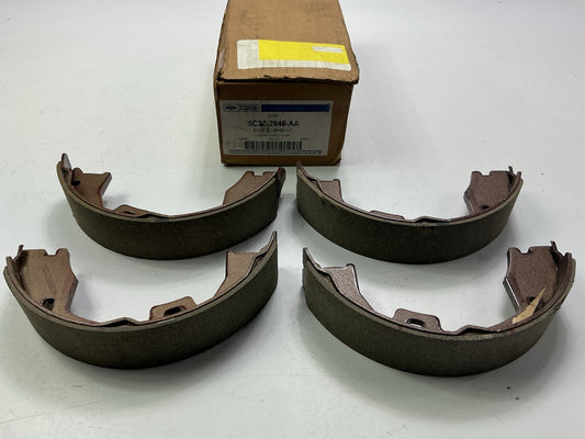 NEW - OEM Ford 5C3Z-2648-AA Parking Brake Shoes 2005-2010 F-250 F-350 Super Duty