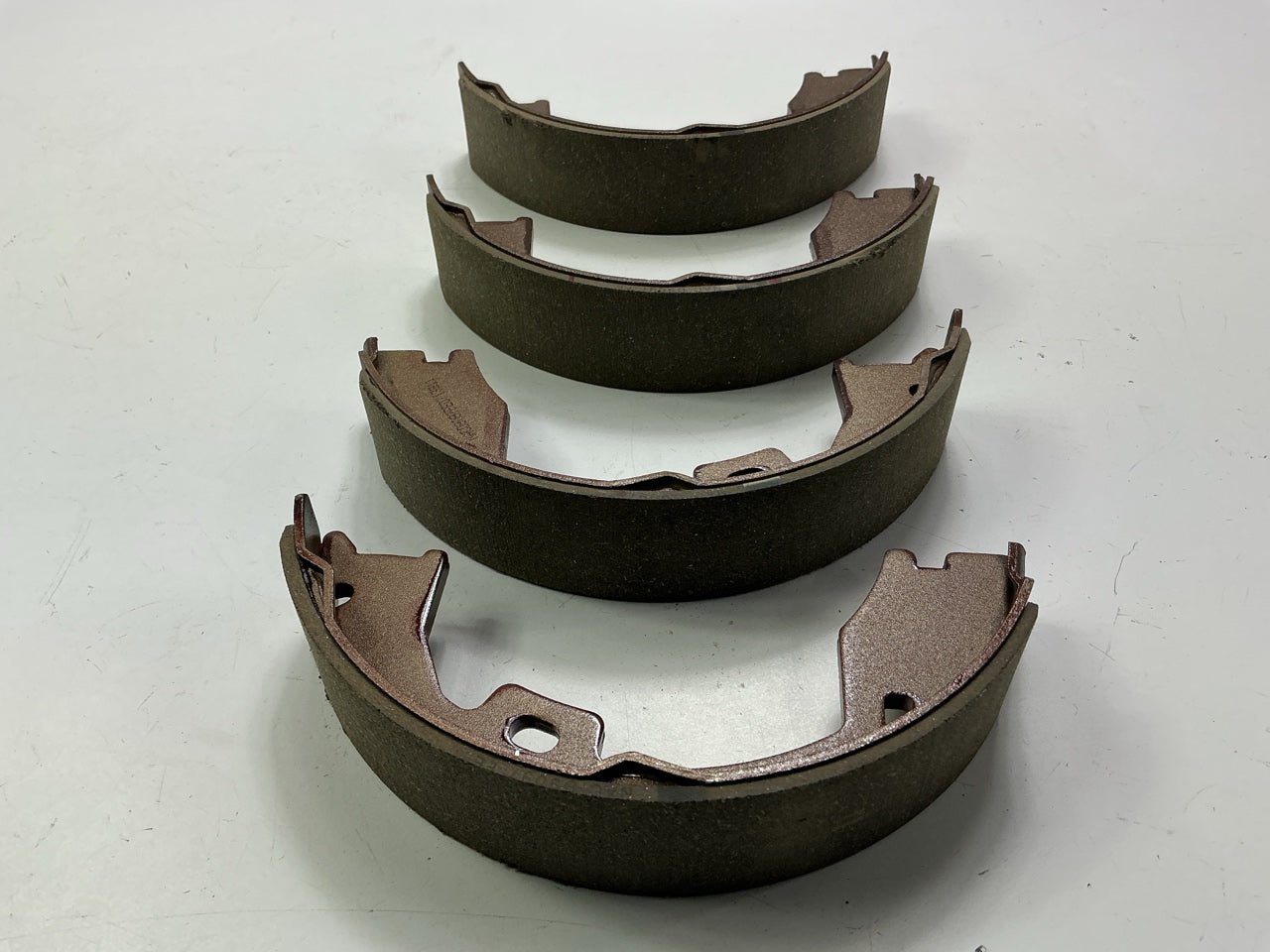 NEW - OEM Ford 5C3Z-2648-AA Parking Brake Shoes 2005-2010 F-250 F-350 Super Duty