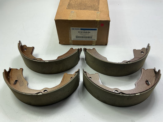 NEW - OEM Ford 5C3Z-2648-BA Rear Parking Brake Shoes