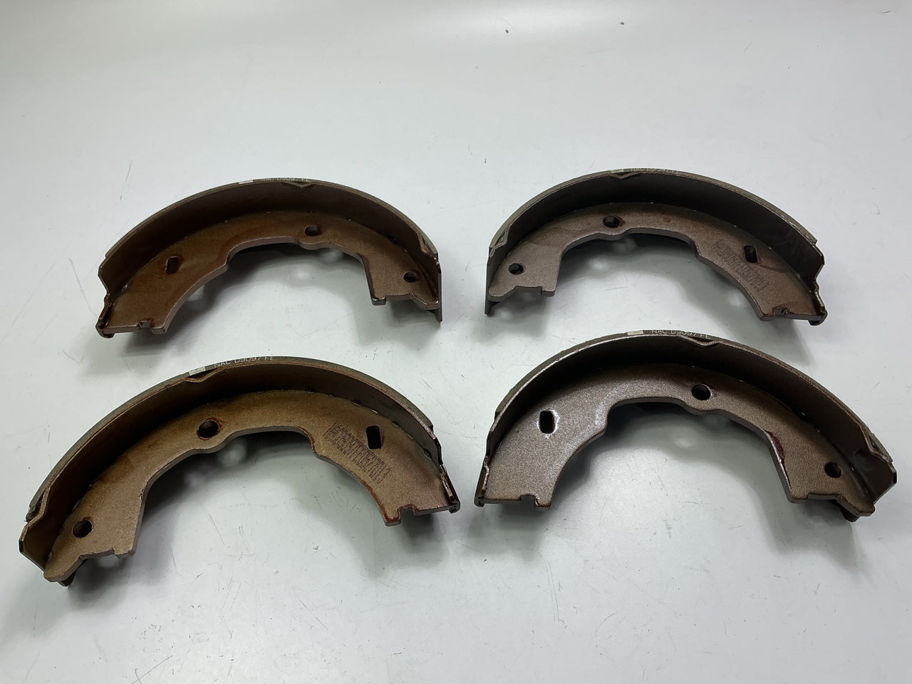 NEW - OEM Ford 5C3Z-2648-BA Rear Parking Brake Shoes