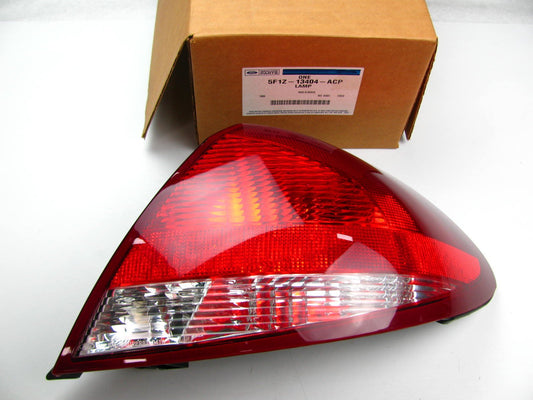 NEW - OEM Ford 5F1Z-13404-ACP RIGHT Tail Light Lamp 2004-2007 Taurus Sedan