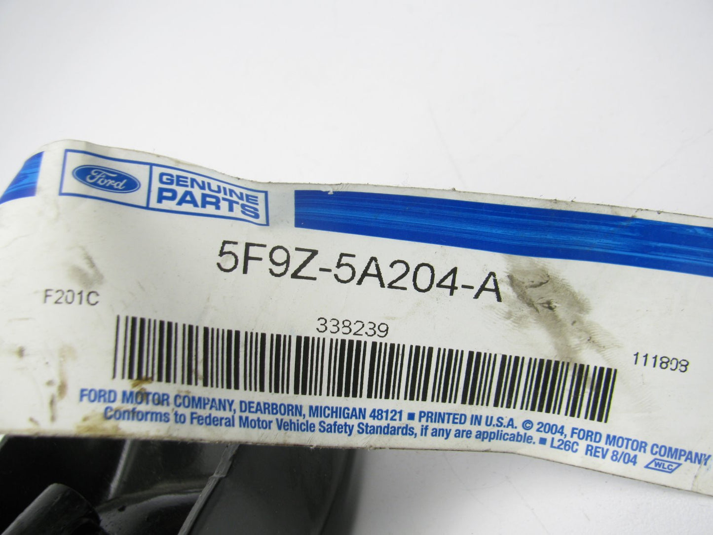 NEW - OEM Ford 5F9Z-5A204-A Exhaust Mounting Bracket - Front