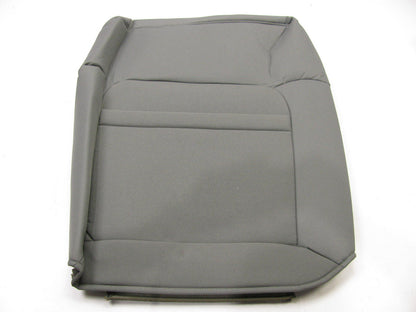 NEW - OEM Ford 5L3Z-1864416-HAA Front Right Seat Back Cover 2005 F-150 Med Flint