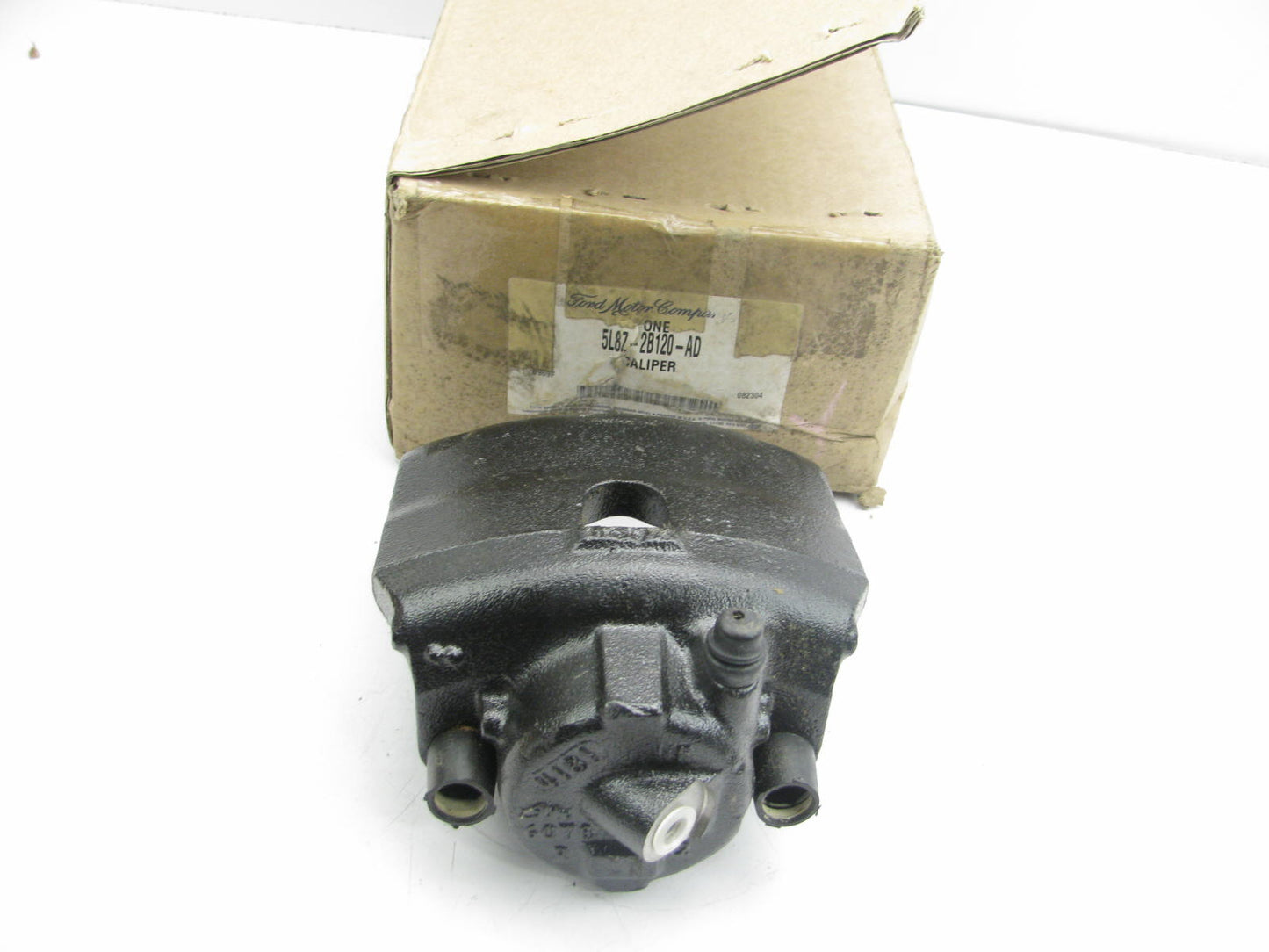 NEW - OEM Ford 5L8Z-2B120-AD Front Right Disc Brake Caliper