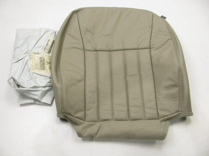 NEW Ford 5W1Z-5464417-DAB FRONT LEFT Back Seat Cover LEATHER OEM For 05 Town Car
