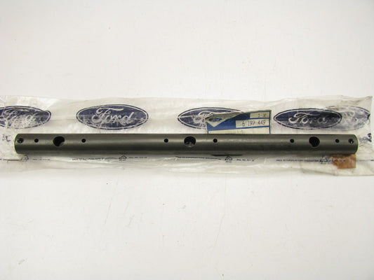 NEW - OEM Ford 6197449 Rocker Arm Shaft For 1986-1992 2.9L-V6