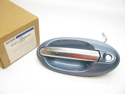 OEM Ford Front Left Exterior Door Handle 6F2Z-1722405-CD For 99-03 Ford Windstar