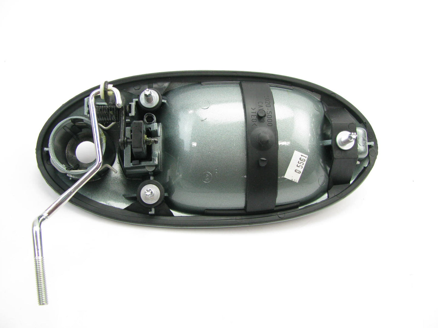 NEW OEM Ford FRONT LEFT Outside Door Handle - 2007 Ford Freestar Light Tundra