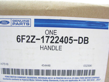 NEW OEM Ford FRONT LEFT Outside Door Handle - 2007 Ford Freestar Light Tundra