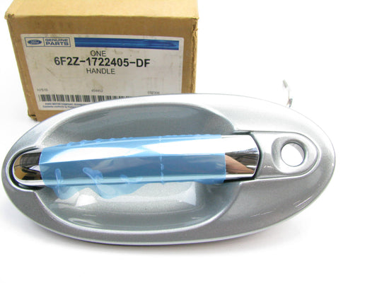 NEW - OEM Ford 6F2Z-1722405-DF Front Left Outer Door Handle 2007 Freestar