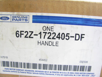 NEW - OEM Ford 6F2Z-1722405-DF Front Left Outer Door Handle 2007 Freestar