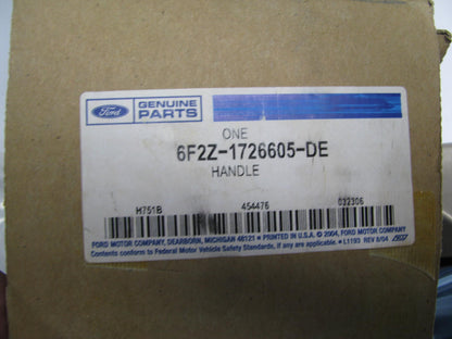NEW GENUINE 6F2Z-1726605-DE REAR LEFT Exterior Door Handle OEM For 07 Freestar
