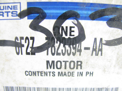 NEW - OEM Ford 6F2Z-7823394-AA Front Right Power Window Motor 2006-2007 Freestar