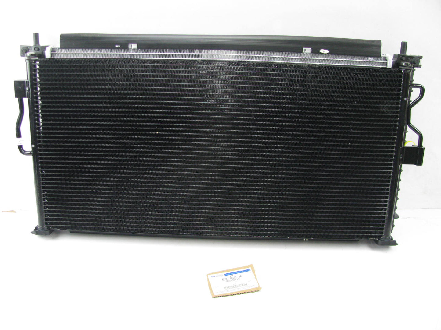 NEW - OEM Ford 6F2Z-8C342-AB Radiator & Condenser Cooling Module Assembly