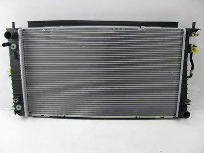 NEW - OEM Ford 6F2Z-8C342-AB Radiator & Condenser Cooling Module Assembly