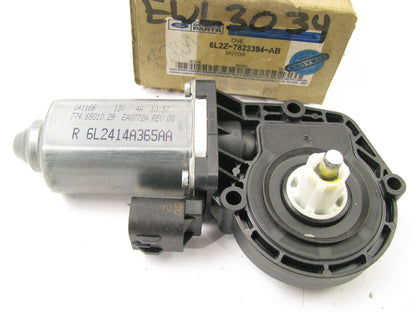 NEW GENUINE Ford 6L2Z-7823394-AB Front Right Passengers Side Power Window Motor