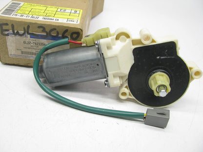 NEW - OEM Ford 6L2Z-7823394-CA Rear Left Power Window Motor